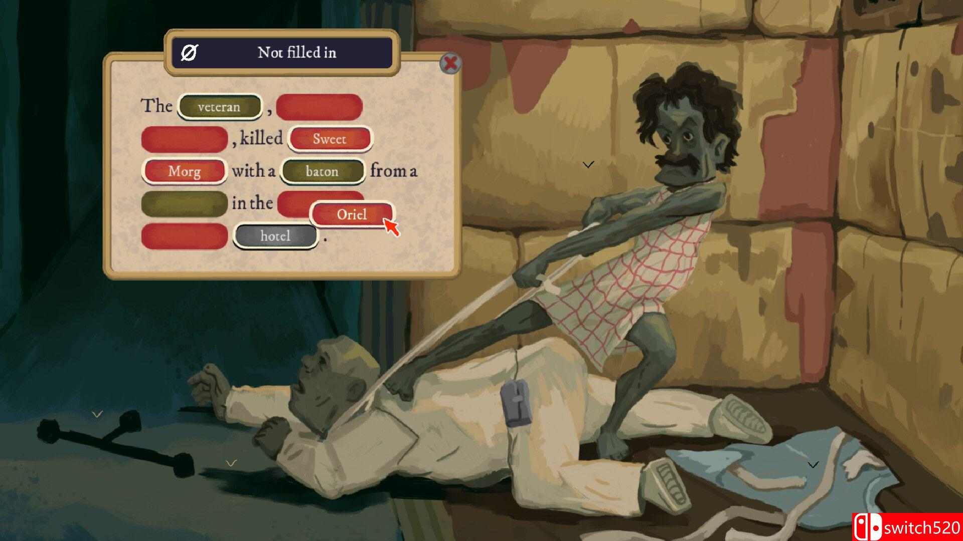 《黄金偶像的崛起（The Rise of the Golden Idol）》集成雷姆利亚凤凰DLC TENOKE镜像版[TW/EN/JP]_1