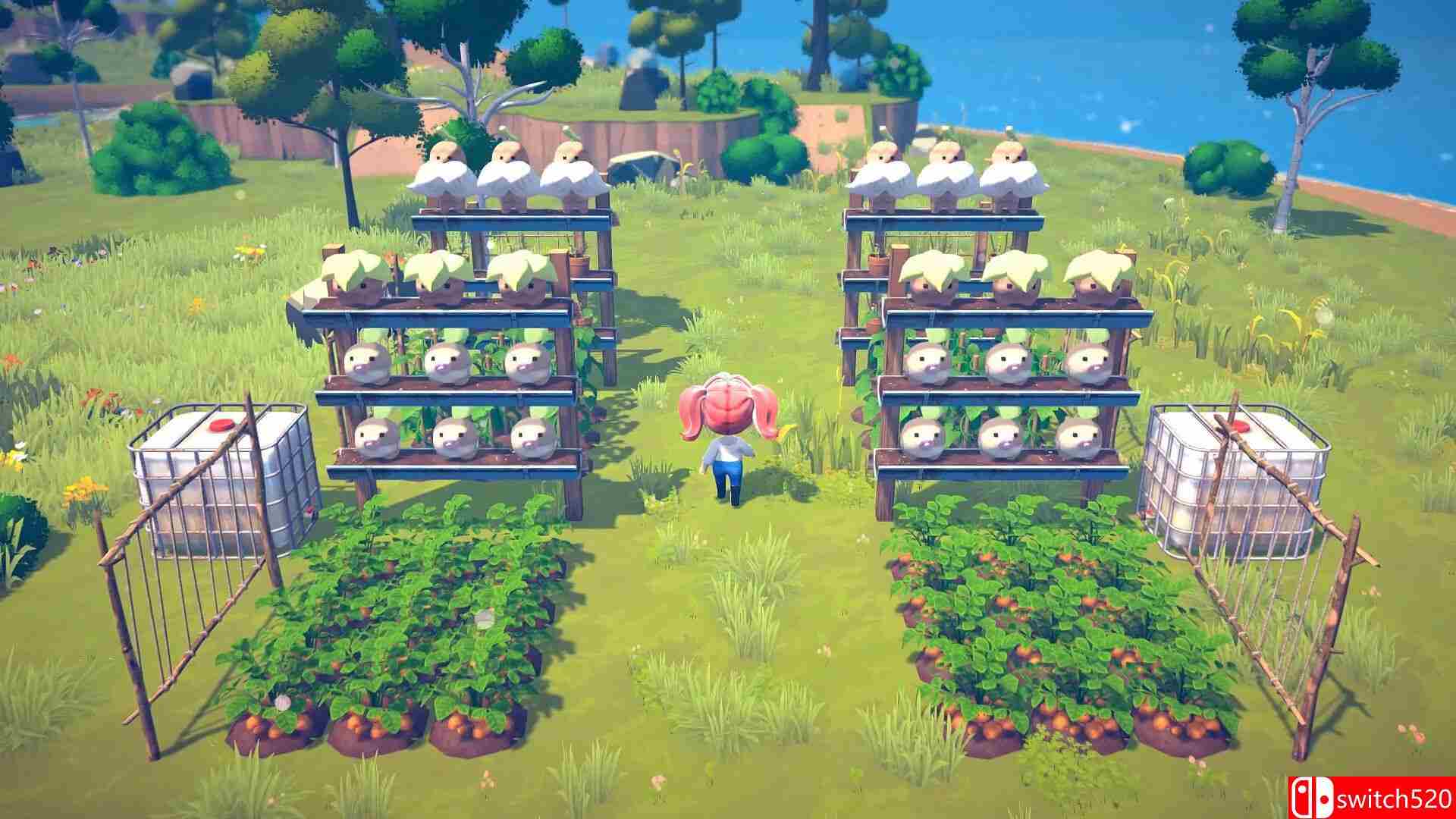 《悠闲小镇（Chill Town）》TENOKE镜像版[EN/JP]_3
