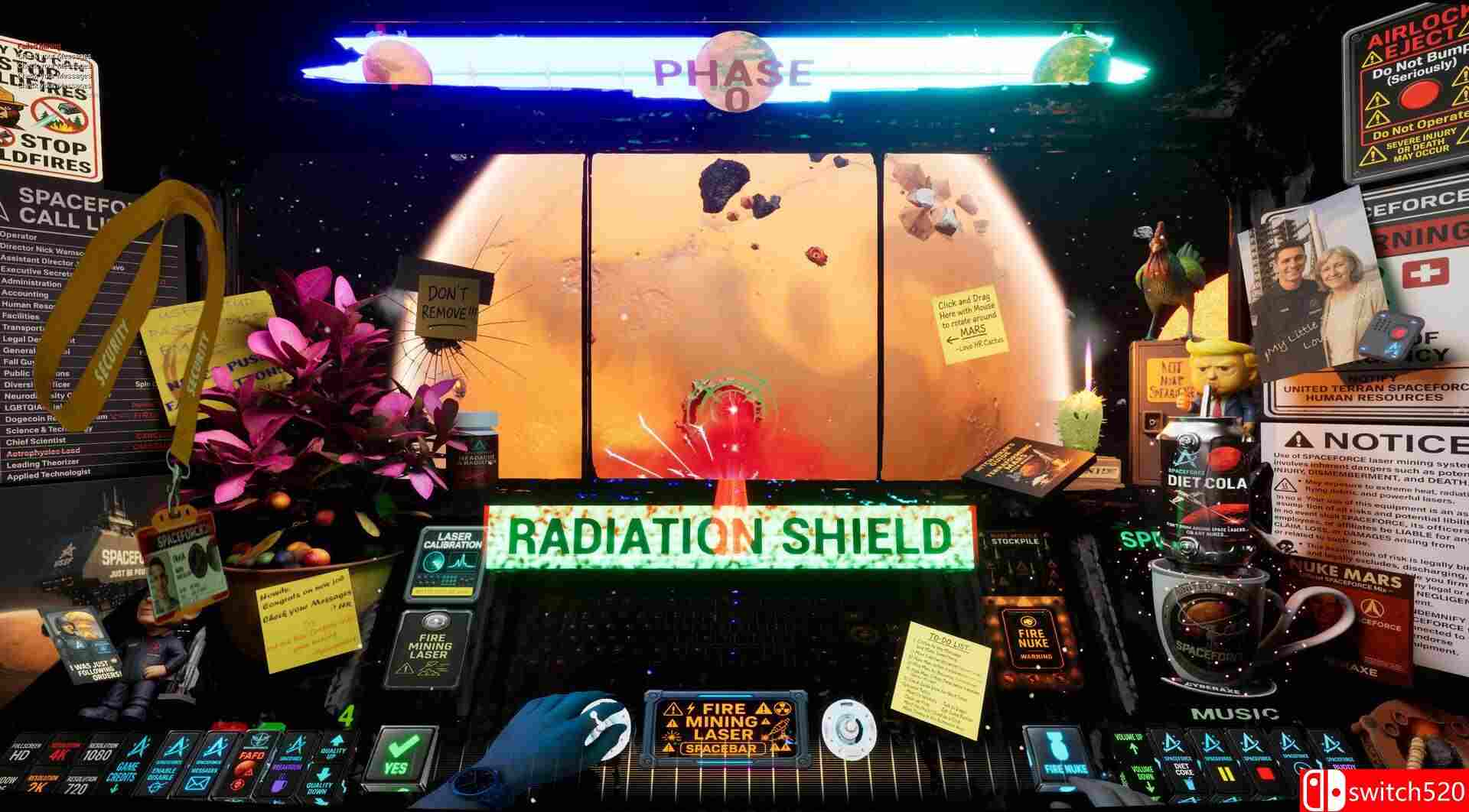 《让我们核爆火星（Lets Nuke Mars）》TENOKE镜像版[EN]_4