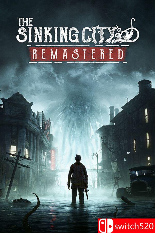 《沉没之城：重制版（The Sinking City Remastered）》官方中文 TENOKE镜像版[CN/TW/EN/JP]_0