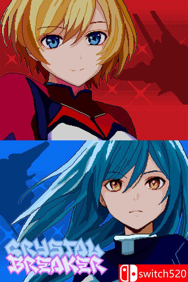 《水晶破坏者（Crystal Breaker）》Build 16701235 P2P硬盘版[EN/JP]_0