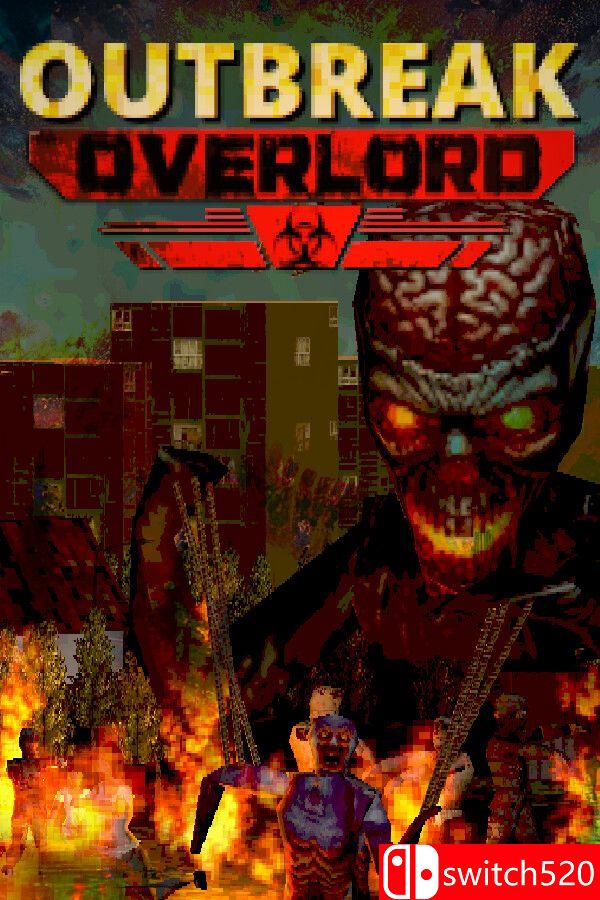 《疫情霸主（Outbreak Overlord）》官方中文 Build 16207215 P2P硬盘版[CN/EN/JP]_0