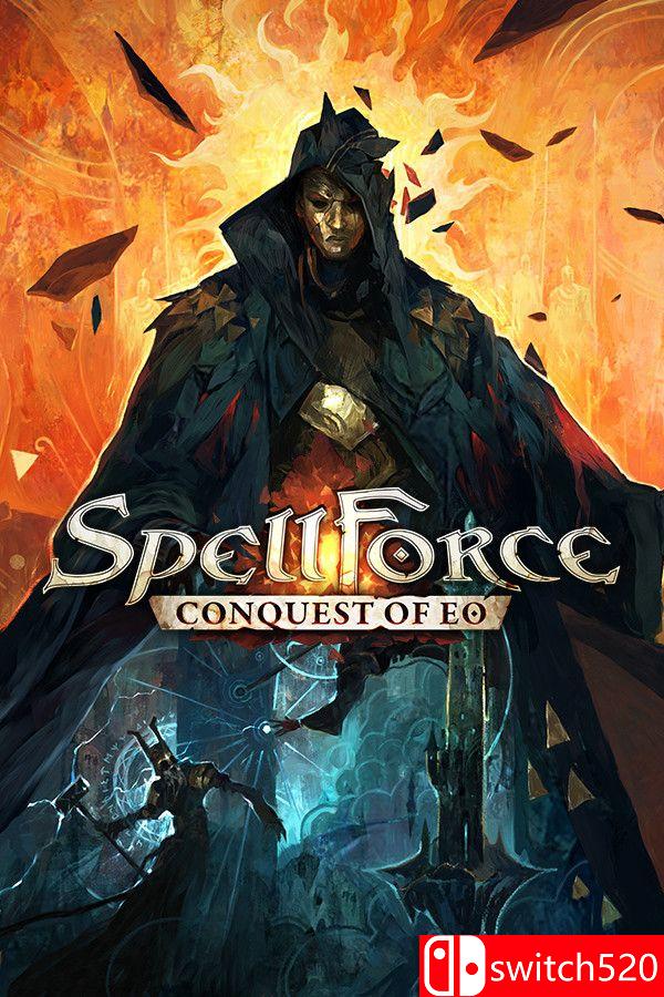 《咒语力量：征服埃欧大陆（SpellForce: Conquest of Eo）》集成诺尔之子DLC RUNE镜像版[CN/TW/EN]_0