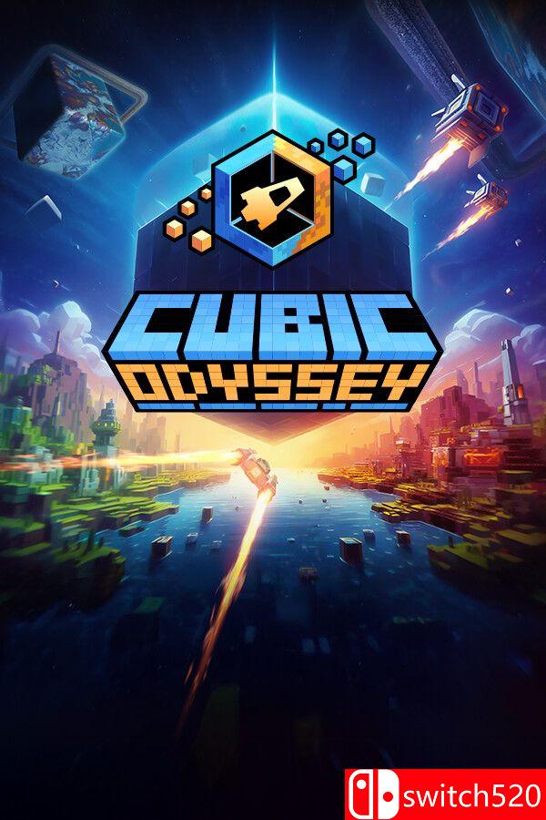 《立方体奥德赛（Cubic Odyssey）》官方中文 TENOKE镜像版[CN/EN/JP]_0