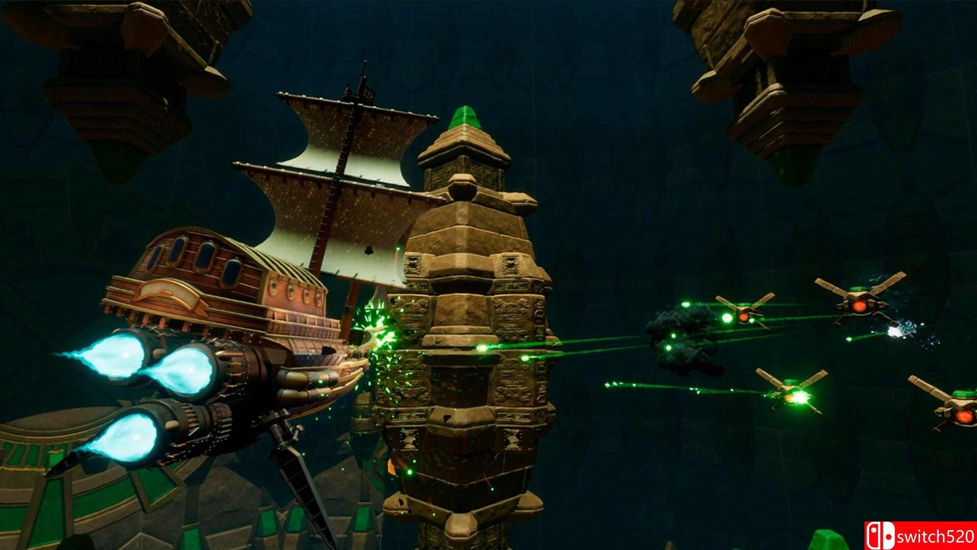 《虚空之帆（Void Sails）》TENOKE镜像版[EN]_3