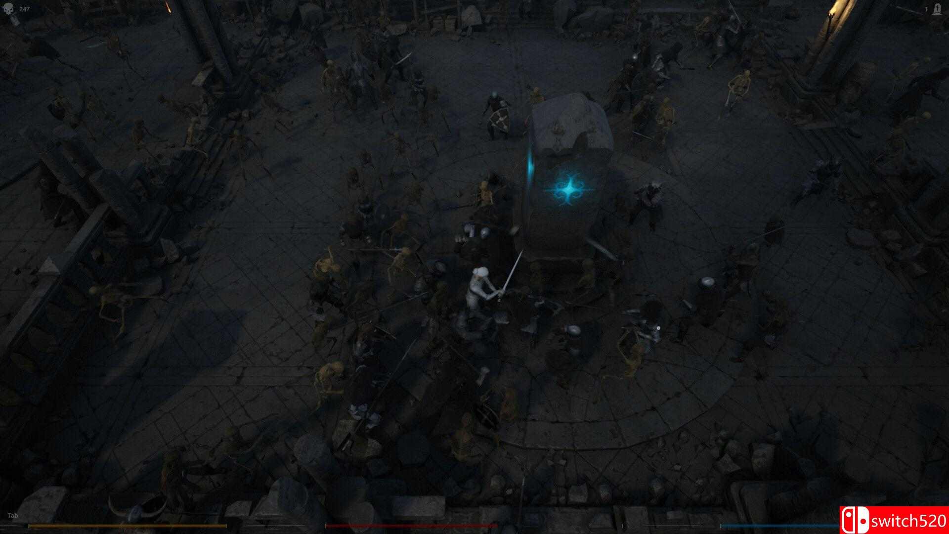 《最后的堡垒（Last Stronghold）》TENOKE镜像版[EN]_1