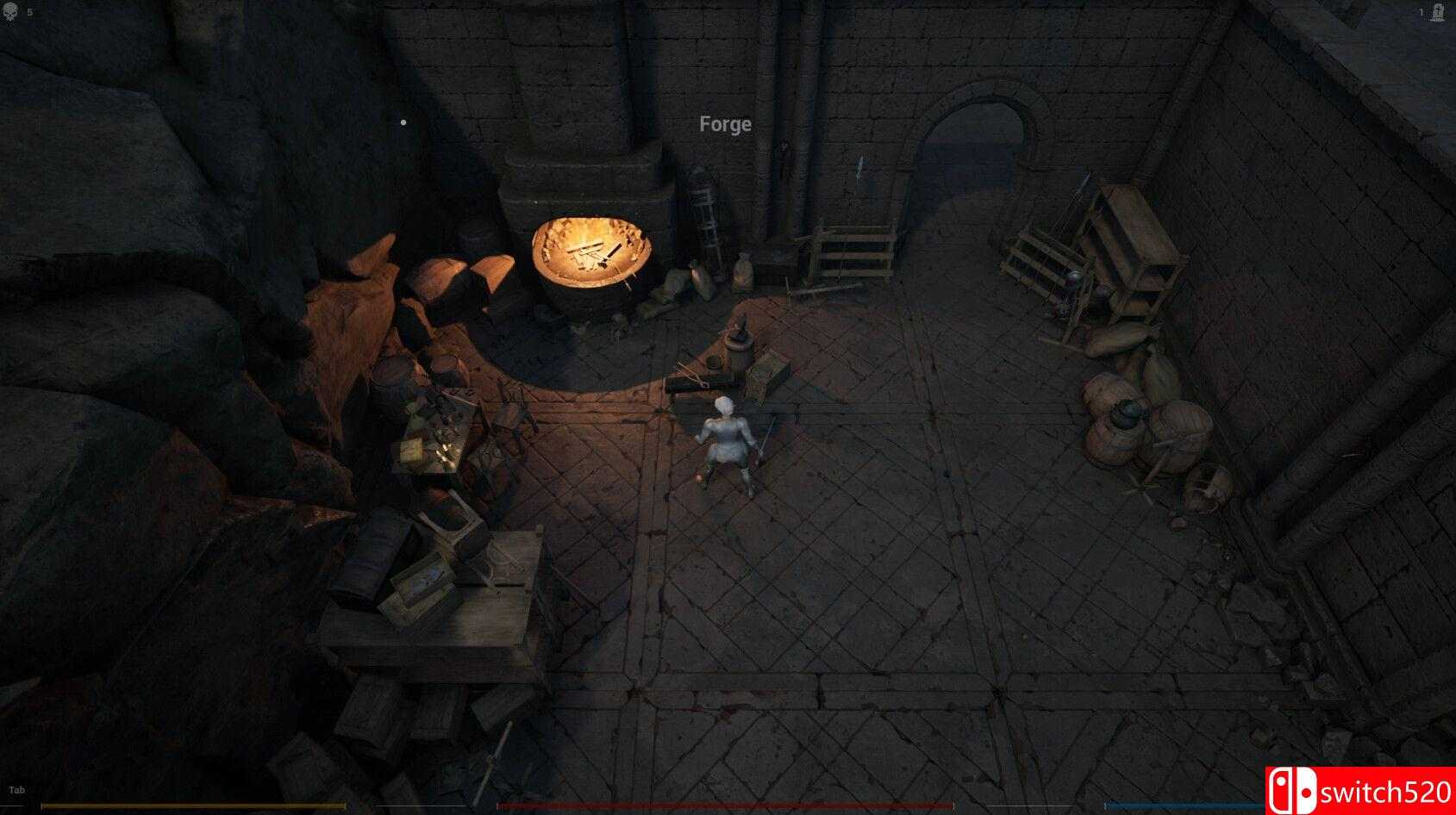 《最后的堡垒（Last Stronghold）》TENOKE镜像版[EN]_4