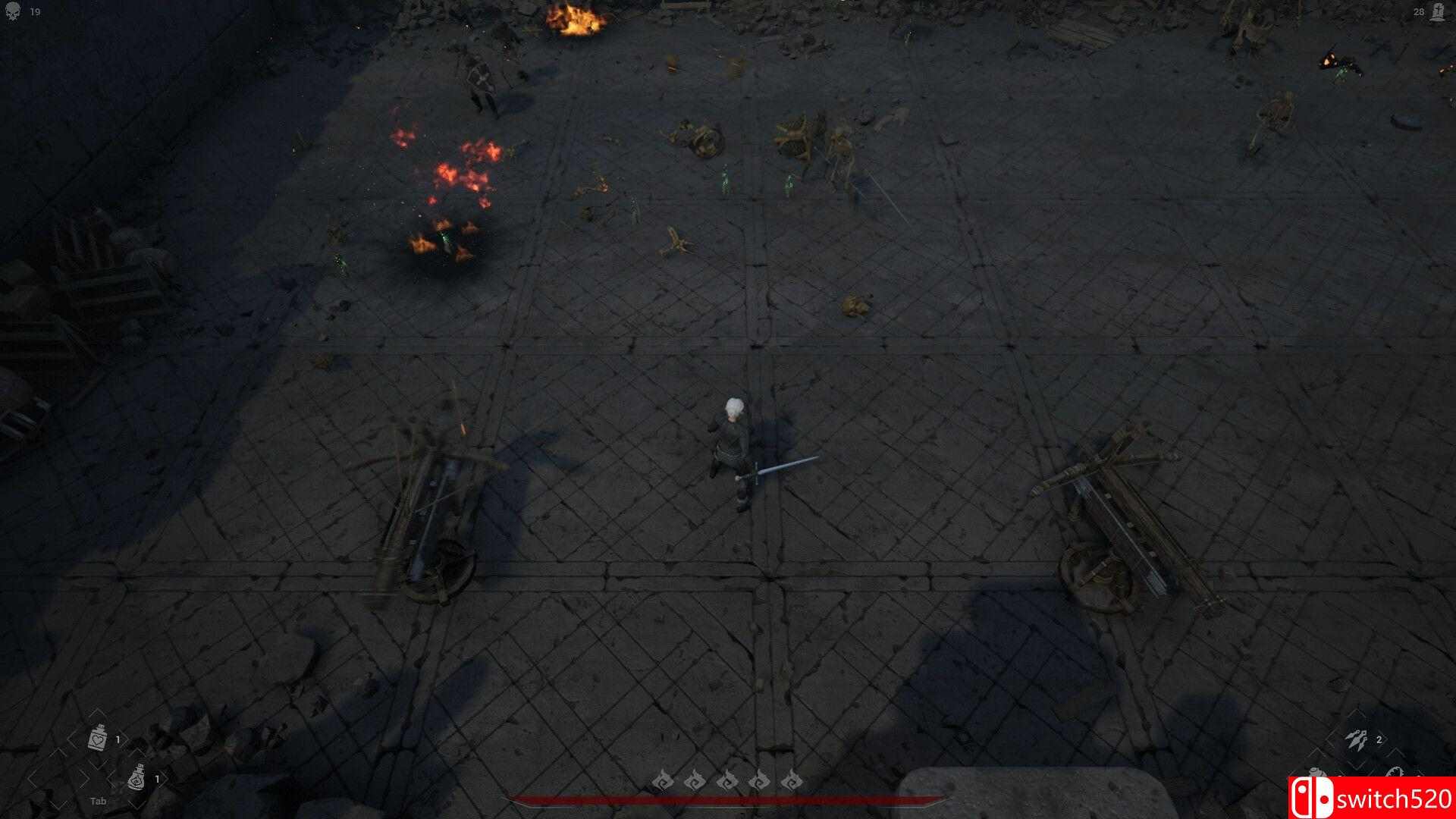 《最后的堡垒（Last Stronghold）》TENOKE镜像版[EN]_3