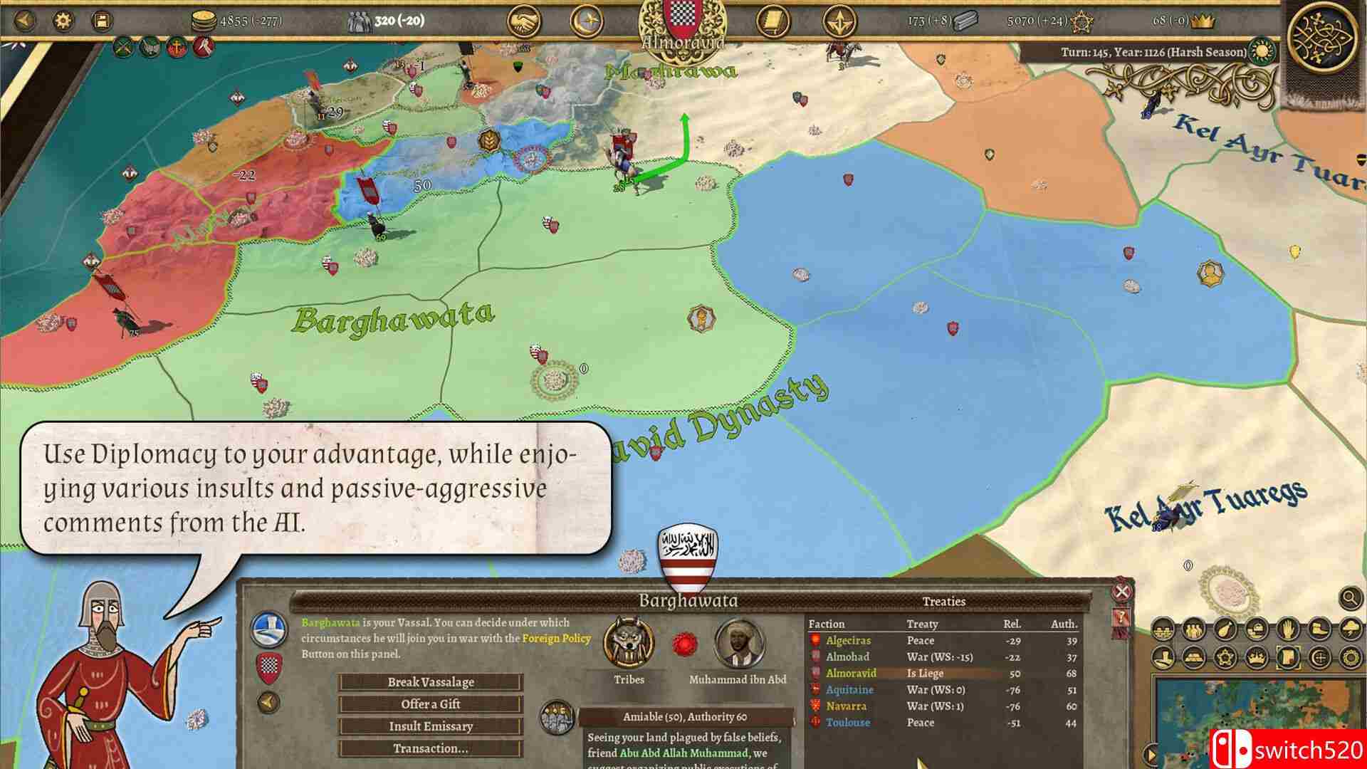 《荣耀之地：王国（Field of Glory: Kingdoms）》集成拉贾斯和部落DLC SKIDROW镜像版[EN]_4