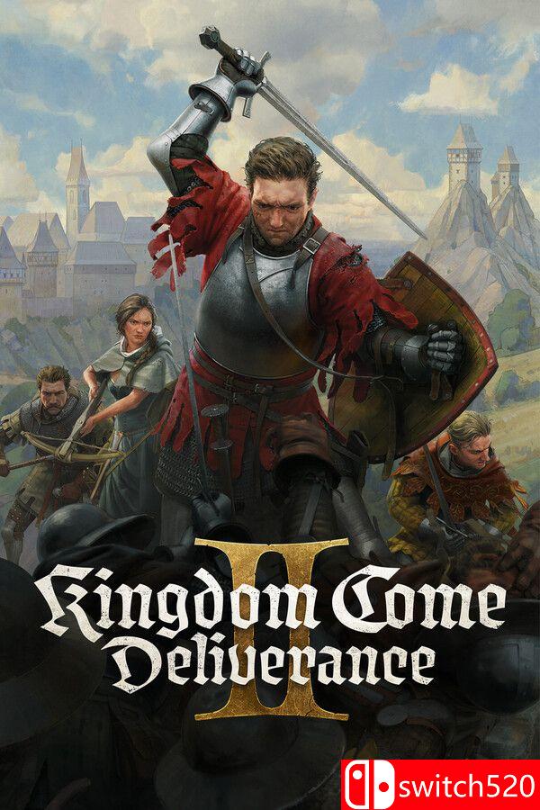 《天国：拯救2（Kingdom Come: Deliverance II）》集成生死绘梦DLC RUNE镜像版[CN/TW/EN/JP]_0