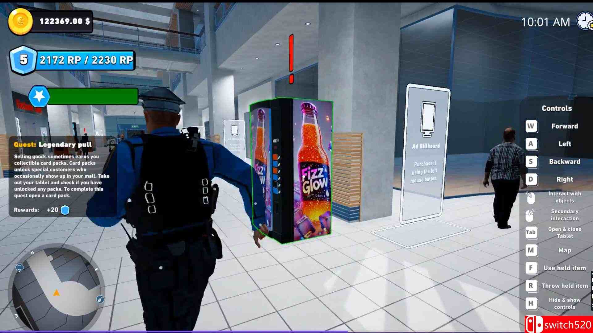 《购物中心经理模拟器（MALL MANAGER SIMULATOR）》官方中文 TENOKE镜像版[CN/TW/EN/JP]_1