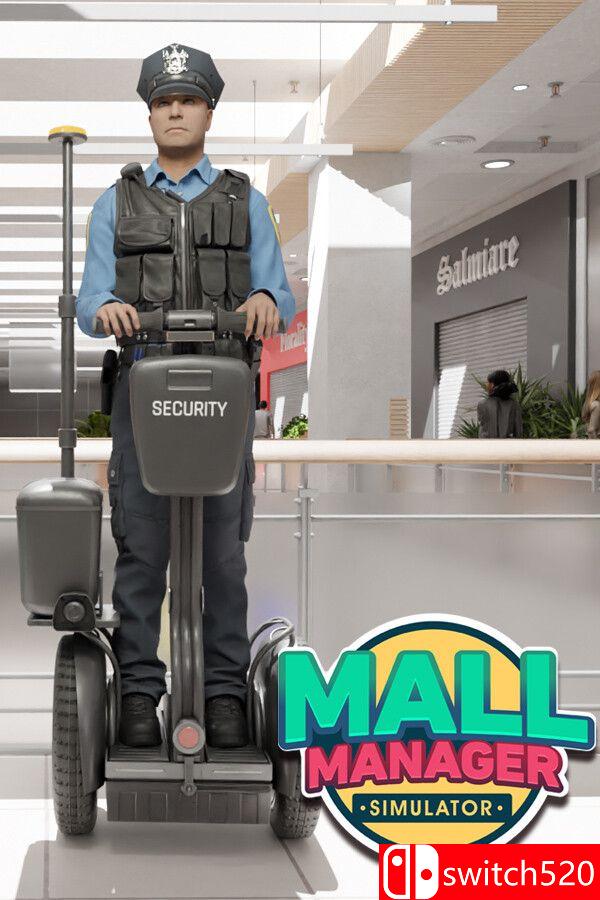 《购物中心经理模拟器（MALL MANAGER SIMULATOR）》官方中文 TENOKE镜像版[CN/TW/EN/JP]_0