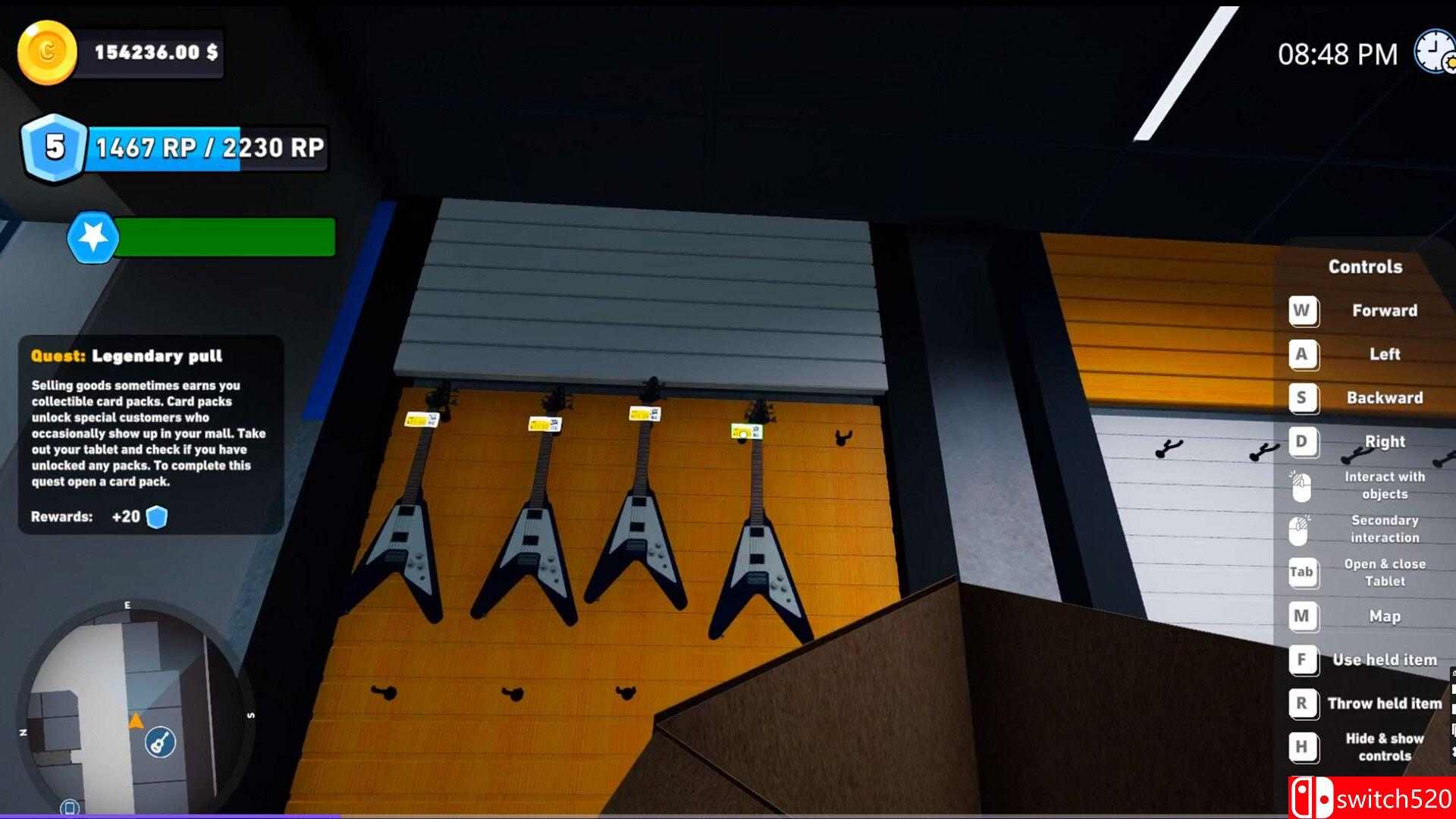 《购物中心经理模拟器（MALL MANAGER SIMULATOR）》官方中文 TENOKE镜像版[CN/TW/EN/JP]_3