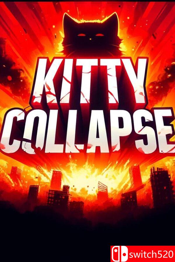 《喵喵坍塌（Kitty Collapse）》官方中文 TENOKE镜像版[CN/TW/EN/JP]_0