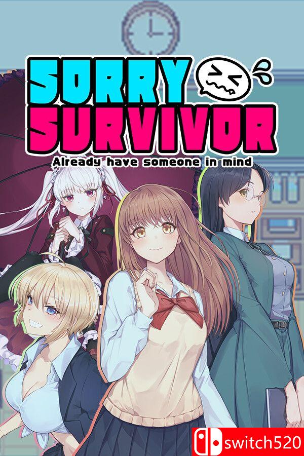 《对不起，生还者（SORRY SURVIVOR）》官方中文 TENOKE镜像版[CN/EN/JP]_0