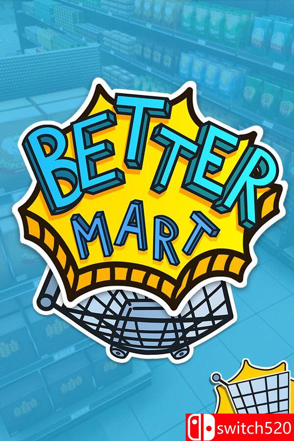 《更好超市（Better Mart）》TENOKE镜像版[EN]_0