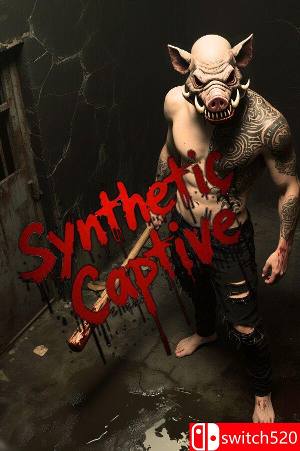 《人造囚徒（Synthetic Captive）》官方中文 TENOKE镜像版[CN/TW/EN/JP]_0