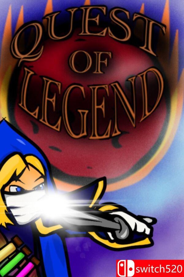 《传奇任务（Quest of Legend）》TENOKE镜像版[EN]_0