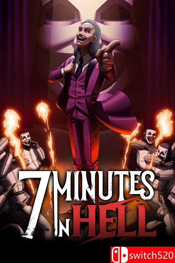 《地狱7分钟（7 Minutes in Hell）》官方中文 Build 18273557 P2P硬盘版[CN/TW/EN/JP]_0