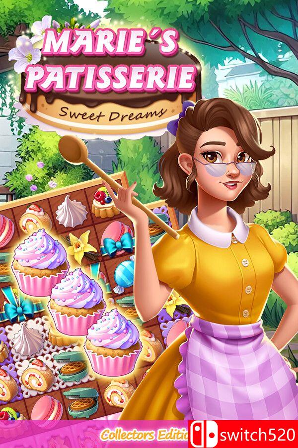 《甜梦烘焙坊：玛丽的奇幻之旅（Marie's Patisserie - Sweet Dreams）》典藏版 RAZOR硬盘版[EN]_0