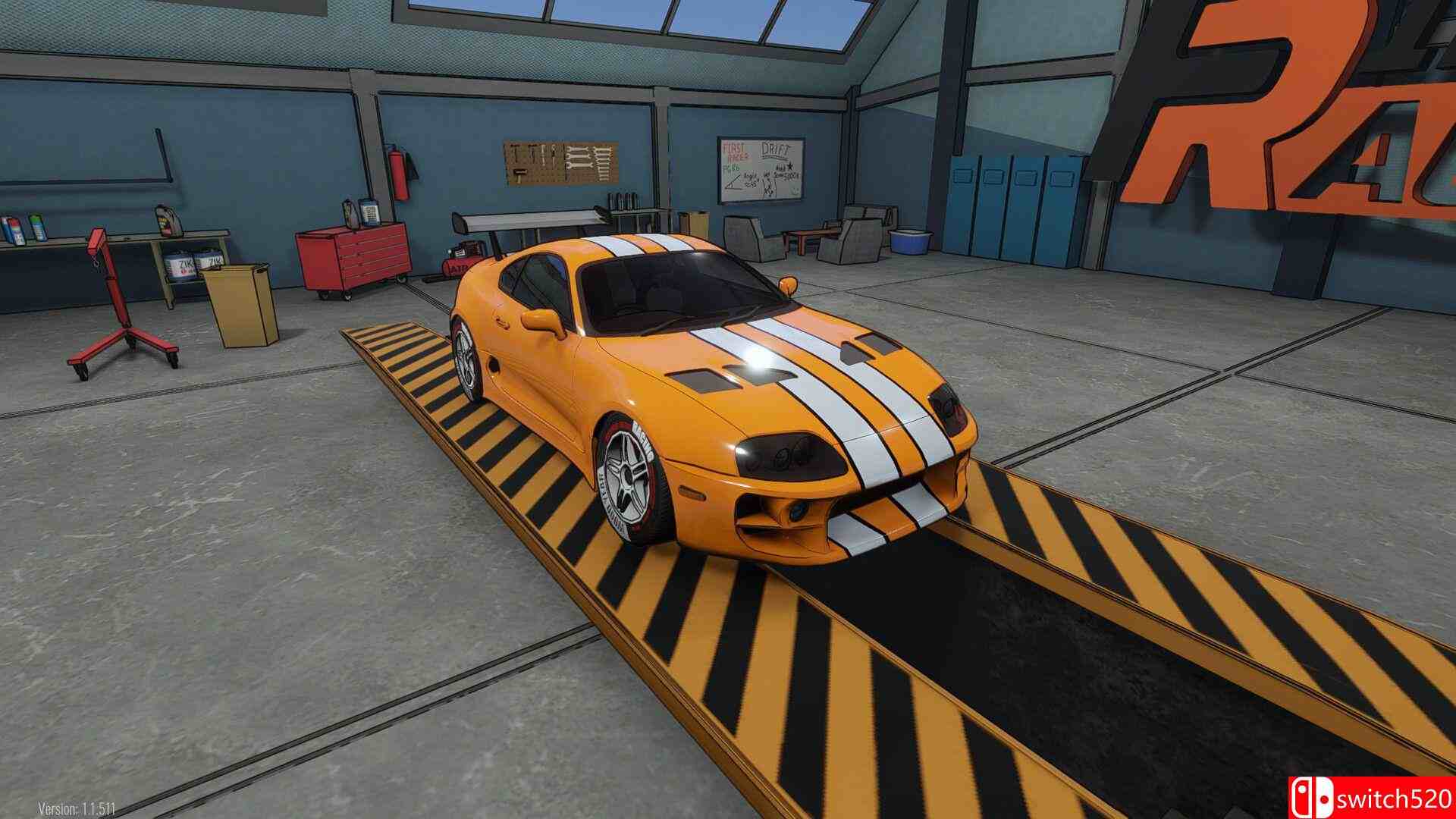 《第一赛车手（First Racer）》官方中文 Chronos硬盘版[CN/EN/JP]_3
