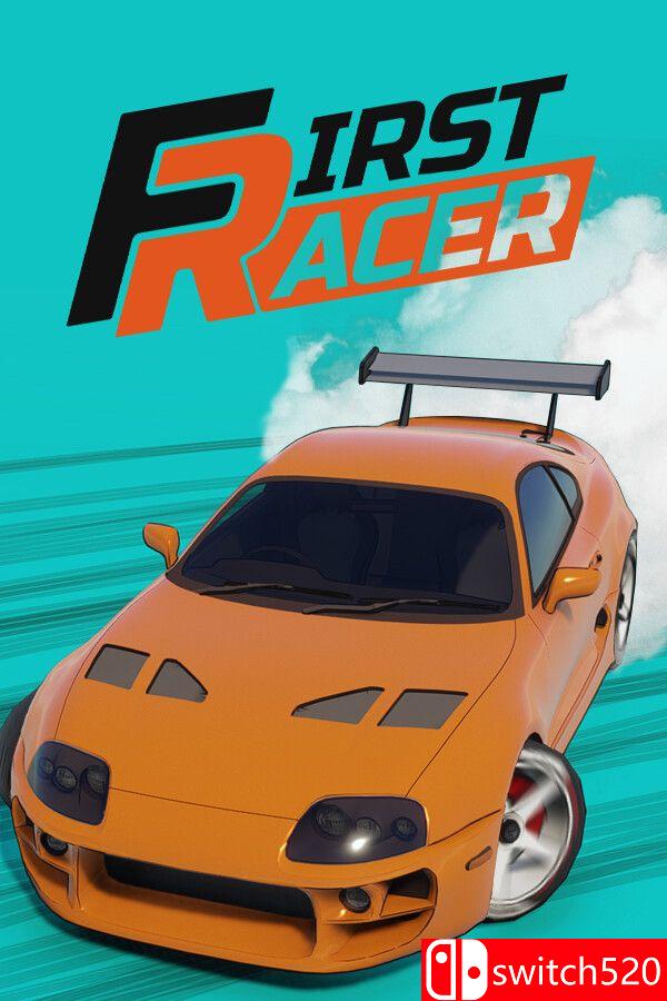 《第一赛车手（First Racer）》官方中文 Chronos硬盘版[CN/EN/JP]_0