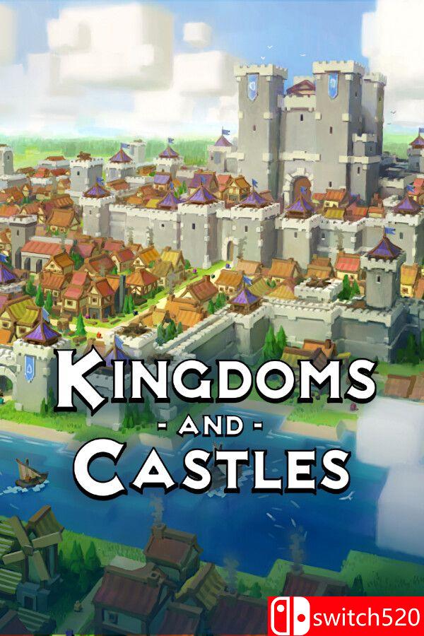 《王国与城堡（Kingdoms and Castles）》官方中文 集成驯龙升级 I_KnoW镜像版[CN/TW/EN/JP]_0