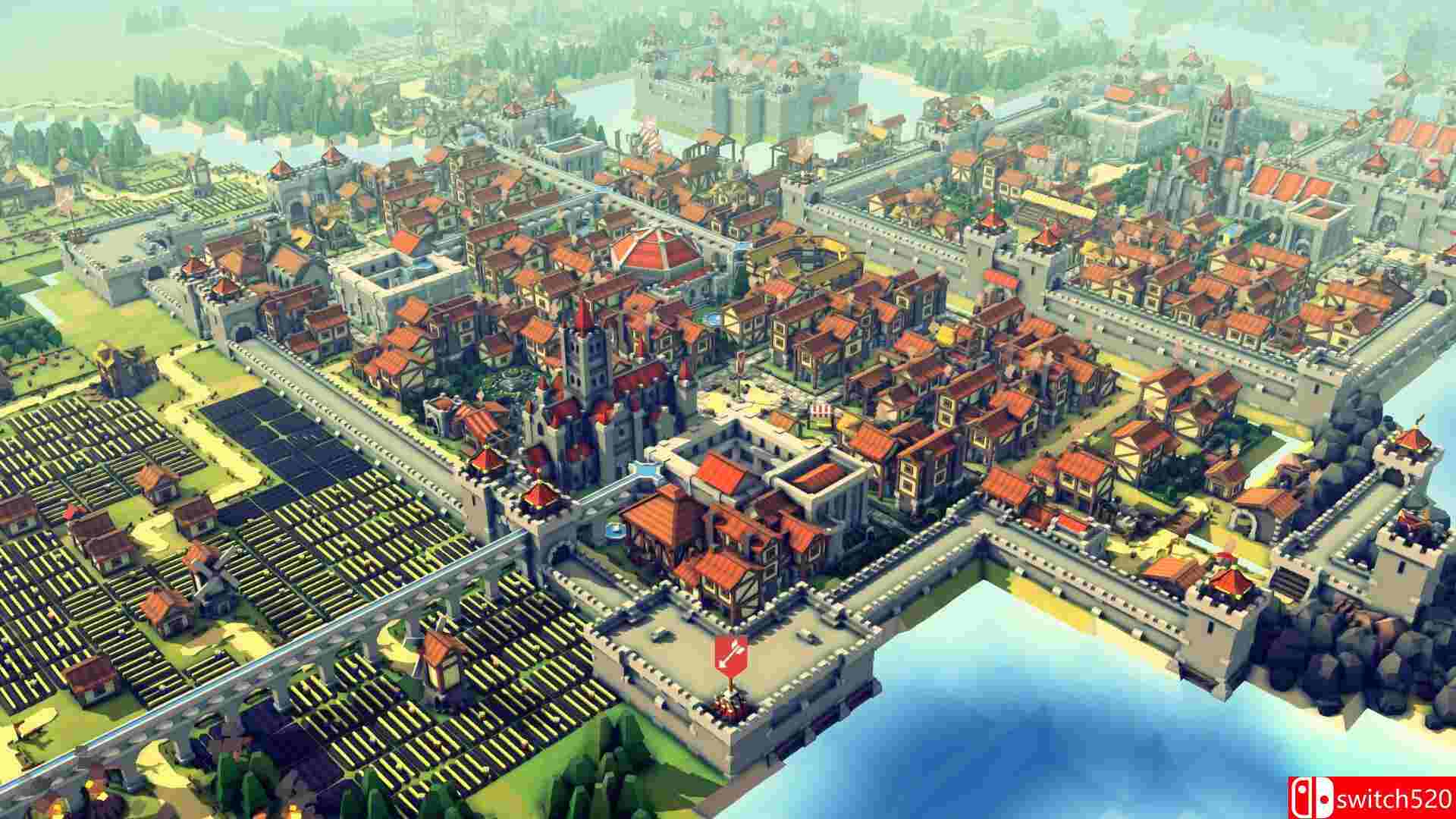 《王国与城堡（Kingdoms and Castles）》官方中文 集成驯龙升级 I_KnoW镜像版[CN/TW/EN/JP]_5