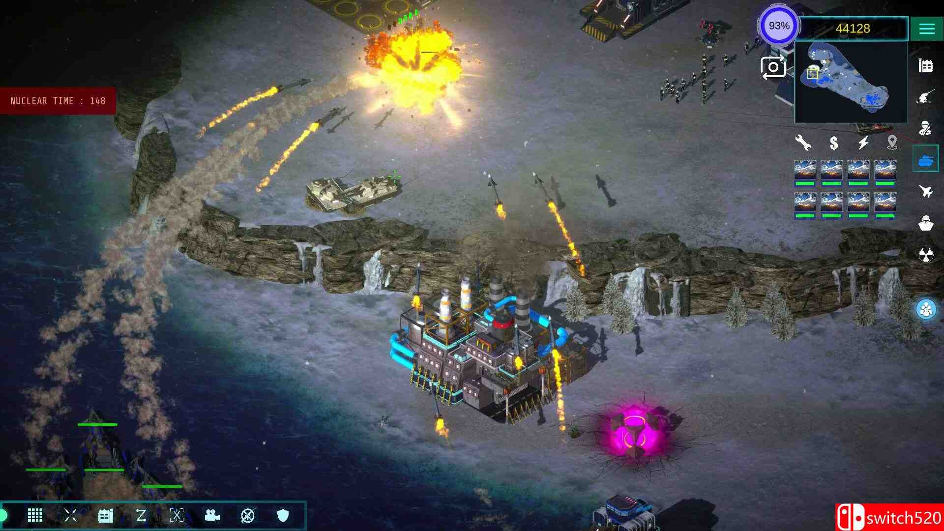 《战术战争（Tactical Warfare）》官方中文 SKIDROW镜像版[CN/EN/JP]_1