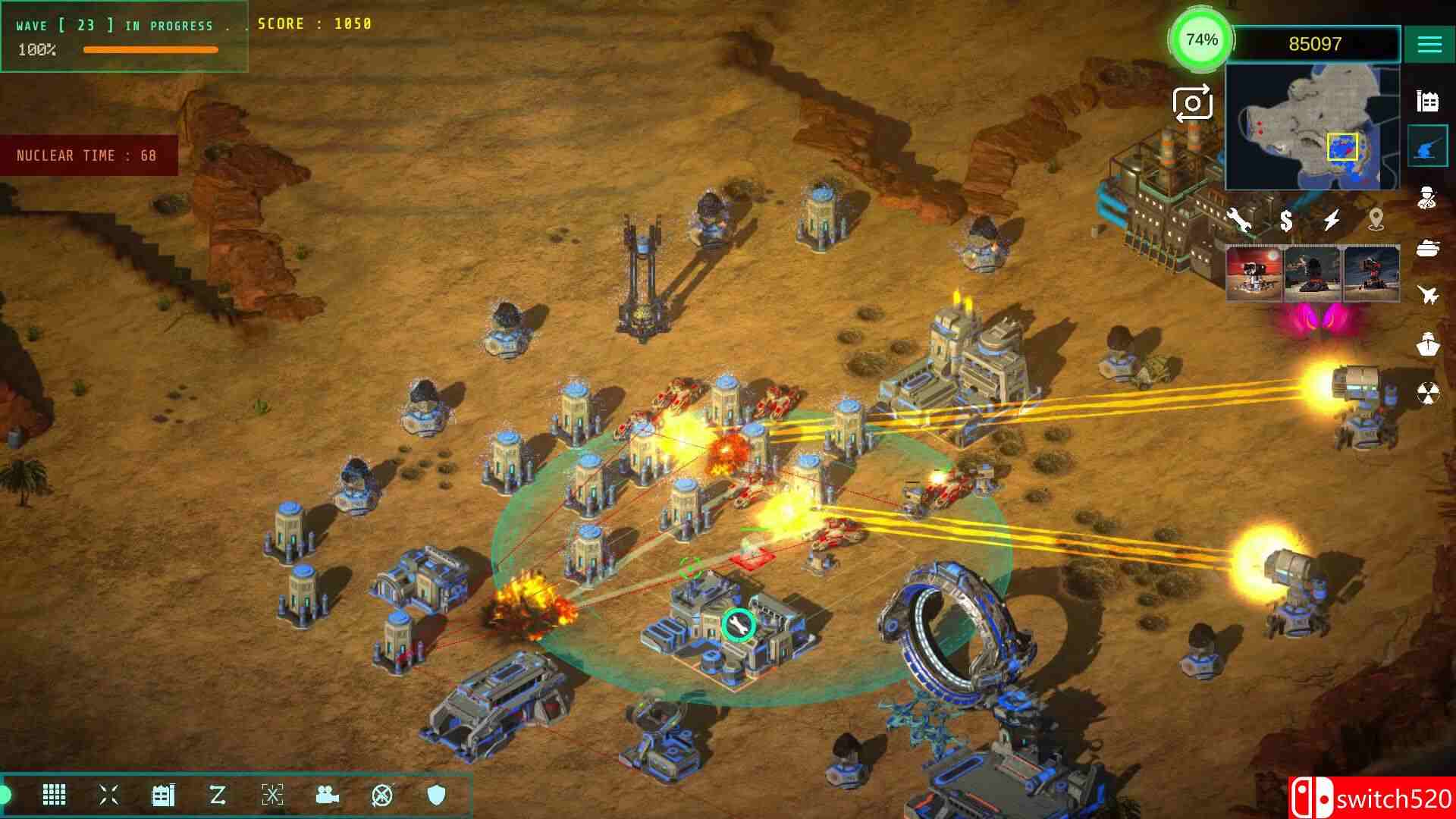 《战术战争（Tactical Warfare）》官方中文 SKIDROW镜像版[CN/EN/JP]_4