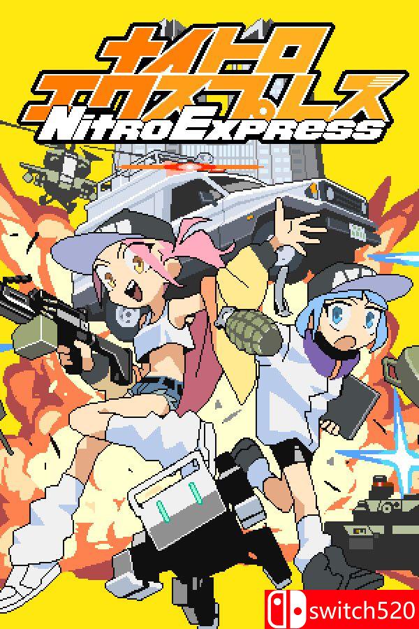 《硝基特快（Nitro Express）》官方中文 P2P硬盘版[CN/TW/EN/JP]_0
