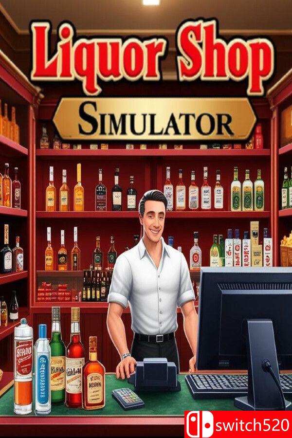 《酒品商店模拟器（Liquor Shop Simulator）》TENOKE镜像版[EN]_0
