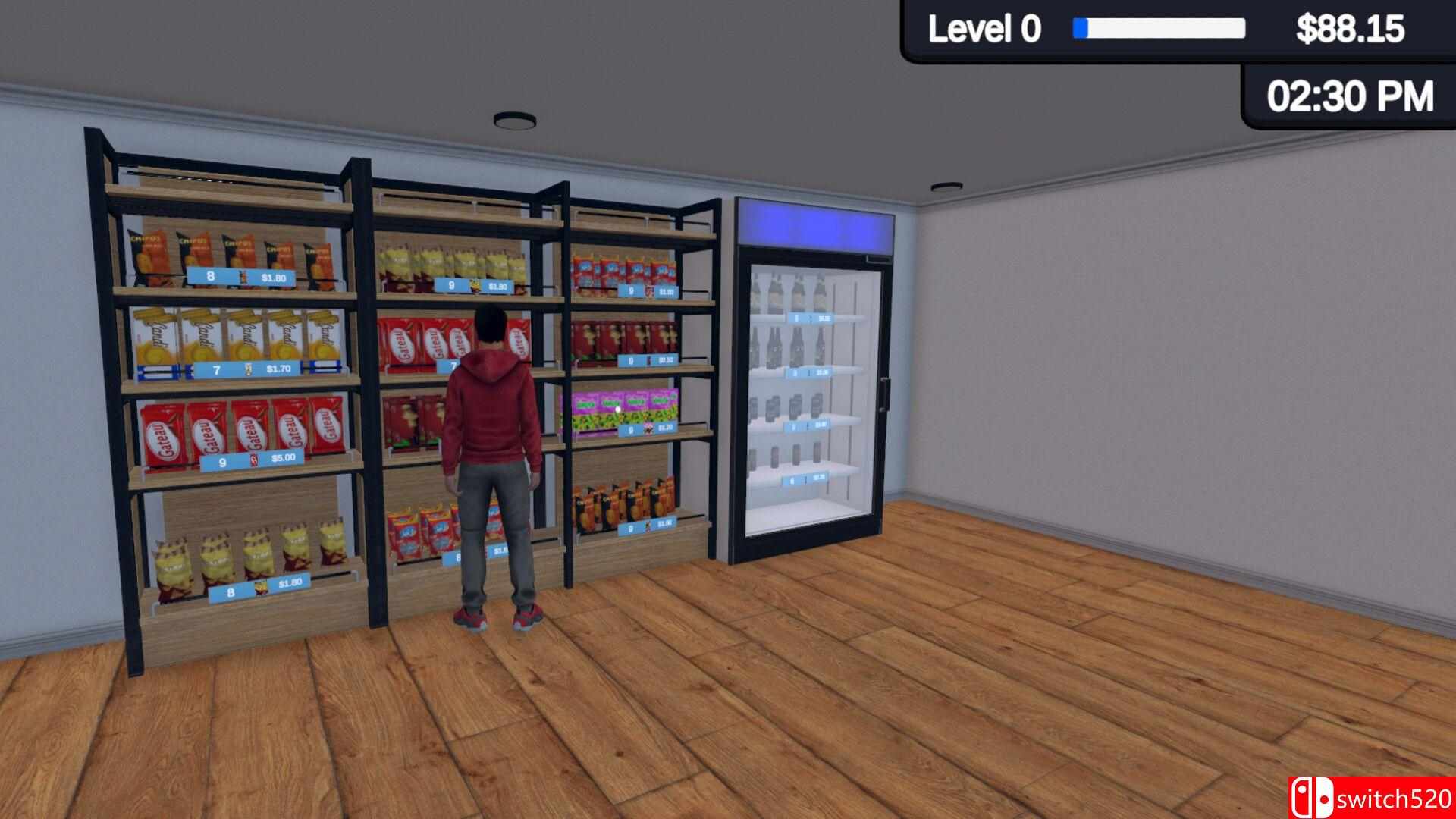 《酒品商店模拟器（Liquor Shop Simulator）》TENOKE镜像版[EN]_3