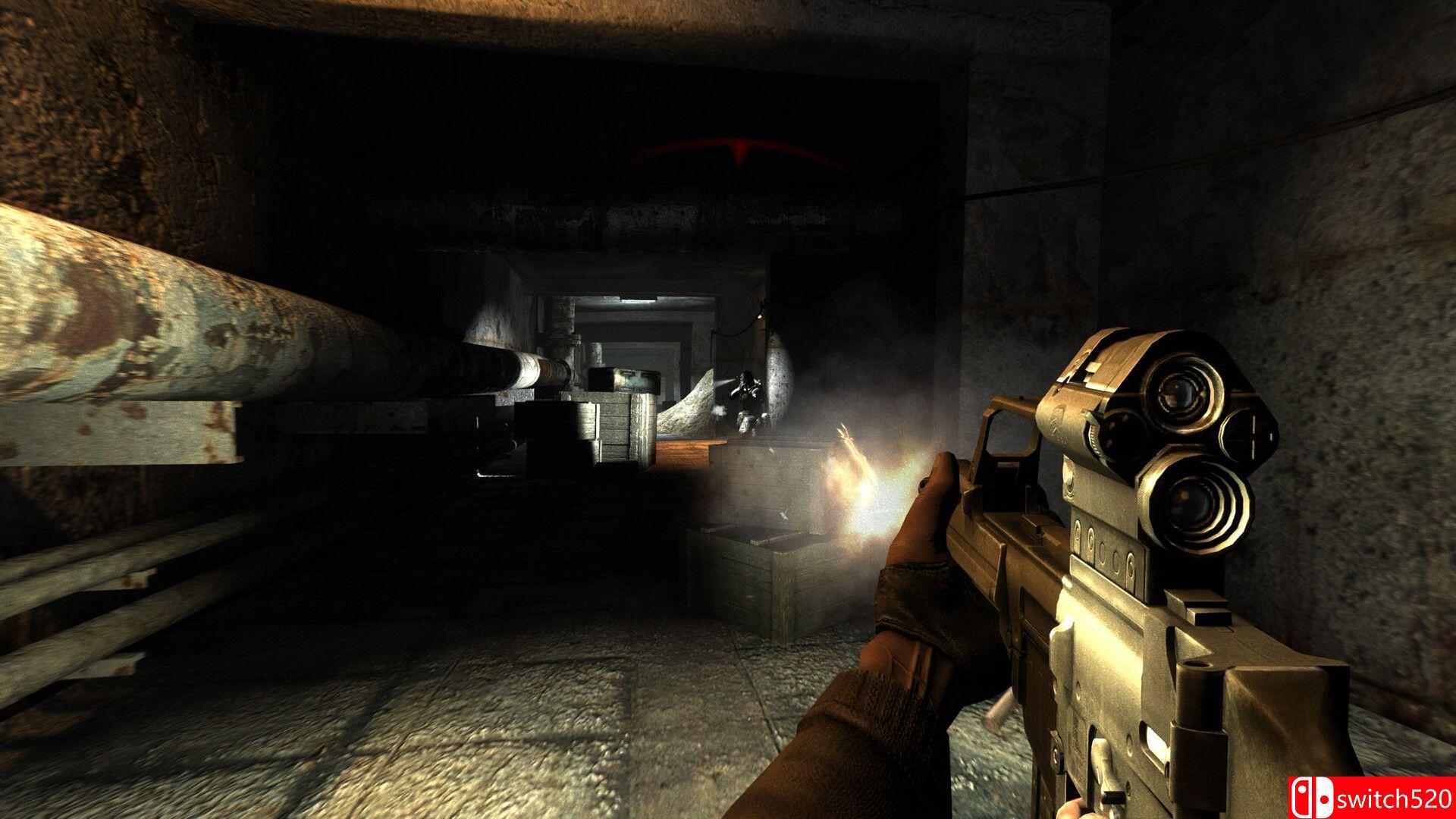 《潜行者：切尔诺贝利的阴影（S.T.A.L.K.E.R.: Shadow of Chornobyl）》增强版 RUNE镜像版[CN/EN]_5