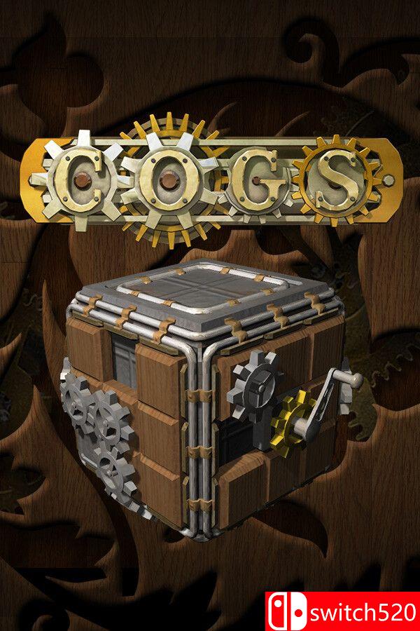 《奇幻齿轮（Cogs）》Build 18521778 P2P硬盘版[EN]_0