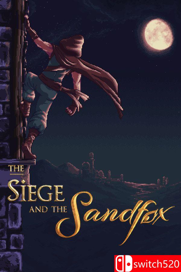 《围攻与沙狐（The Siege and the Sandfox）》官方中文 FCKDRM镜像版[CN/TW/EN/JP]_0
