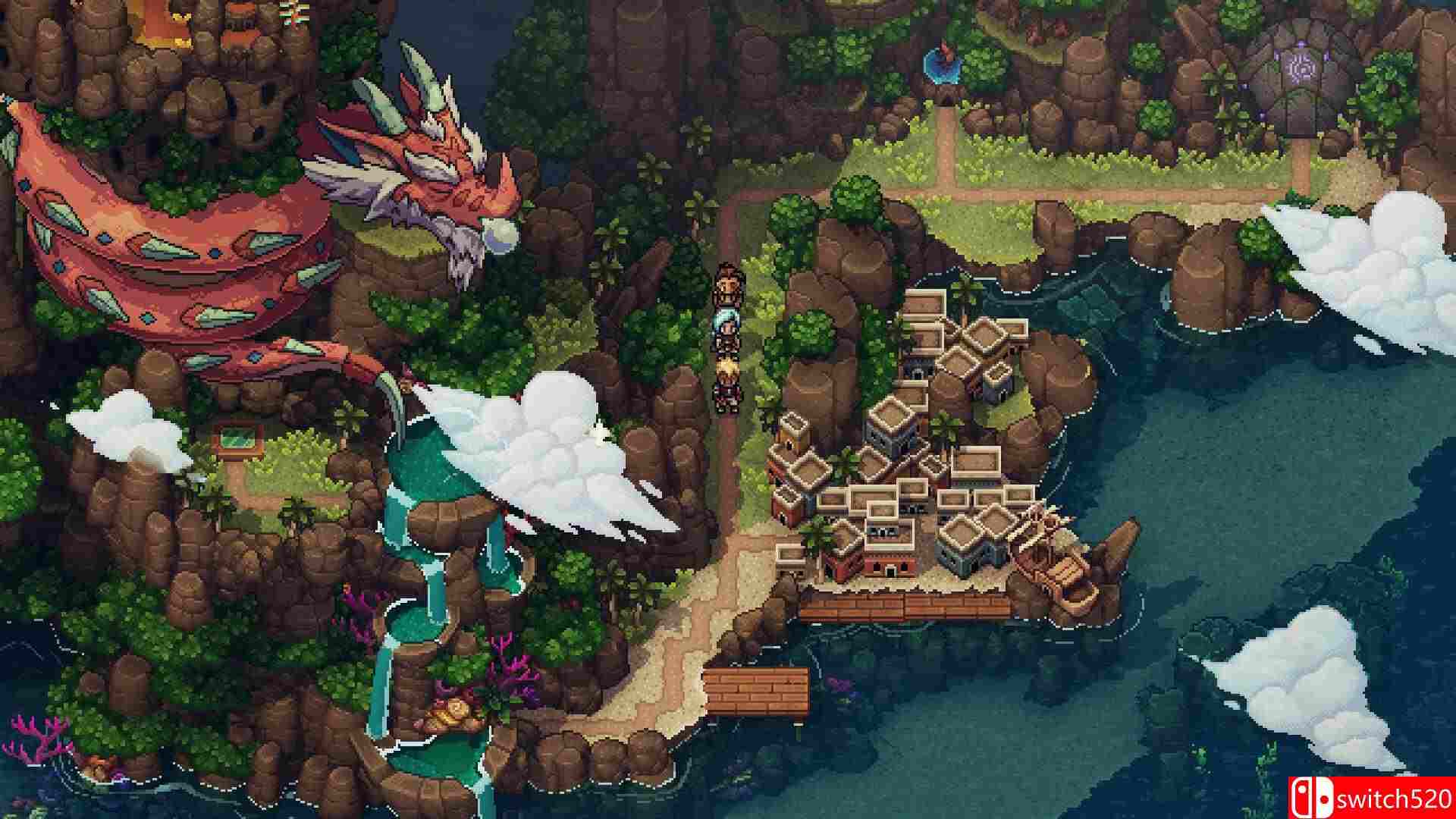 《星之海（Sea of Stars）》官方中文 集成钟表匠之痛DLC TENOKE镜像版[CN/TW/EN/JP]_2