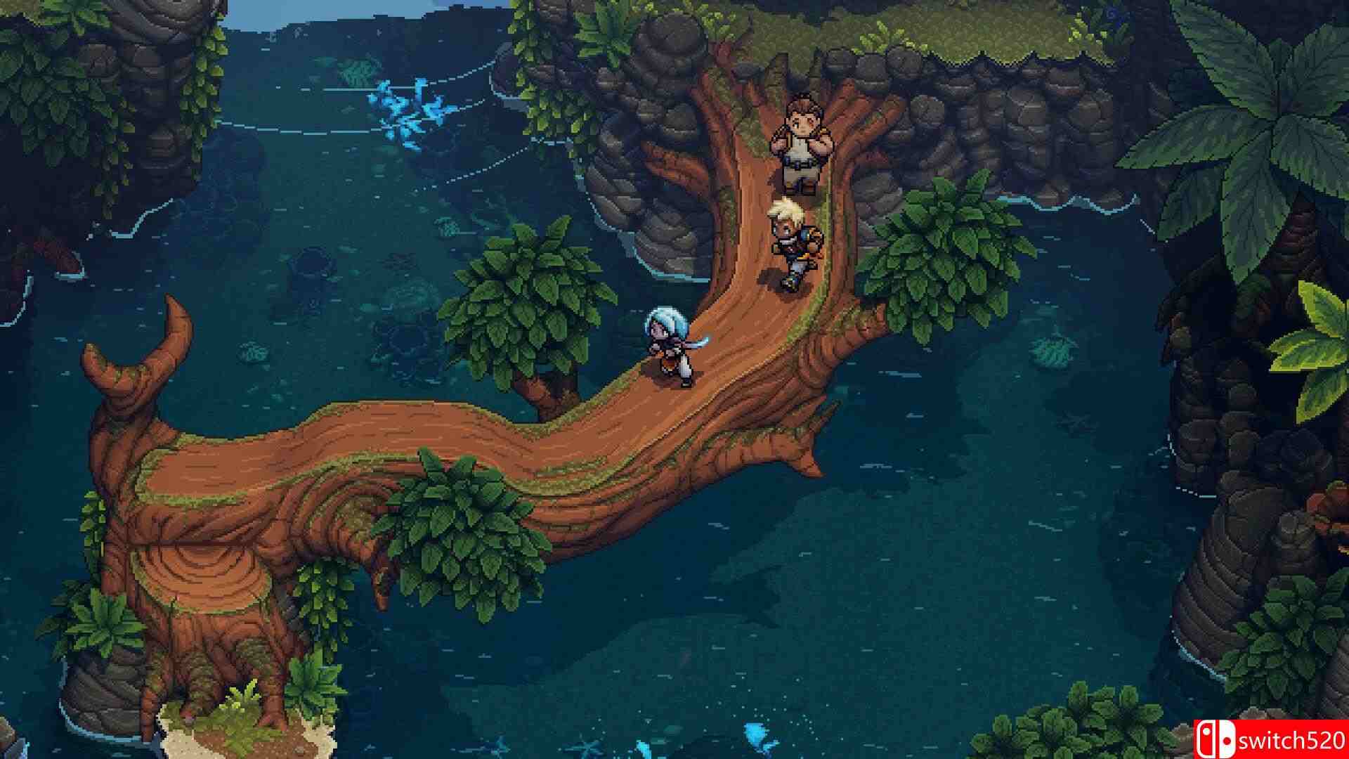 《星之海（Sea of Stars）》官方中文 集成钟表匠之痛DLC TENOKE镜像版[CN/TW/EN/JP]_5