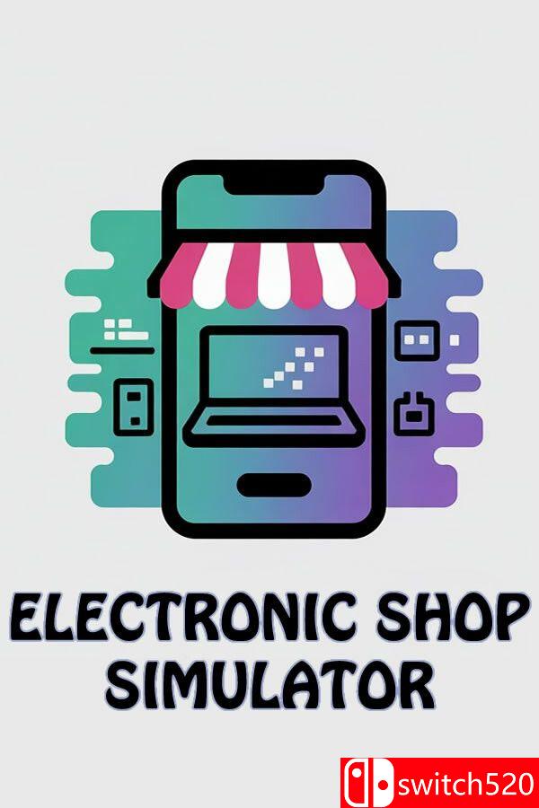 《电子商店模拟器（Electronic shop simulator）》官方中文 TENOKE镜像版[CN/EN/JP]_0