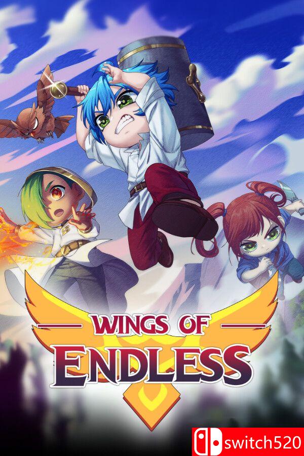 《无尽之翼（Wings of Endless）》Build 18443917 P2P硬盘版[EN]_0