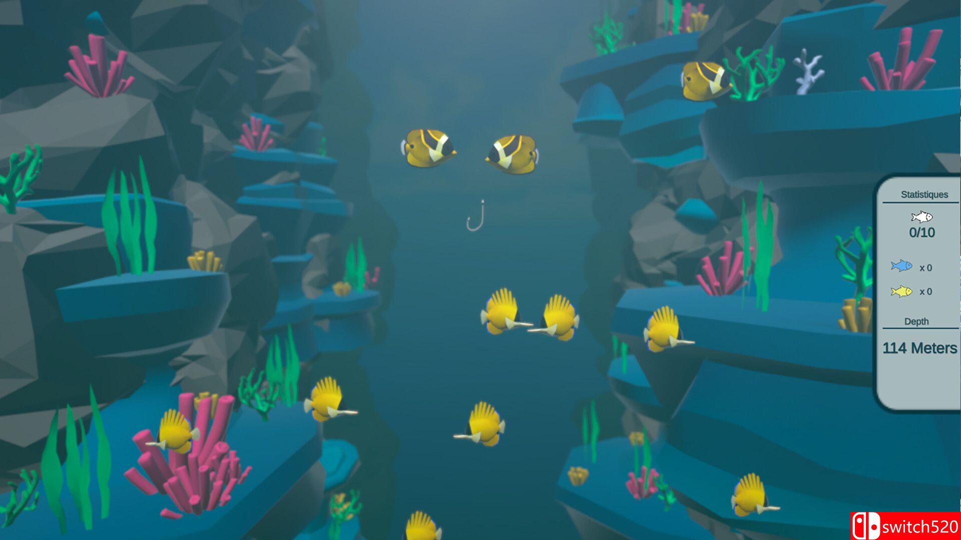 《悠闲钓鱼（CHILL FISHING）》Build 18295095 P2P硬盘版[EN]_2