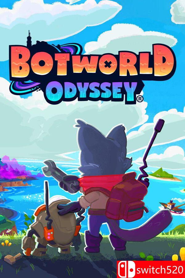 《机器人世界：奥德赛（Botworld Odyssey）》官方中文 Build 16701215 P2P硬盘版[CN/TW/EN/JP]_0