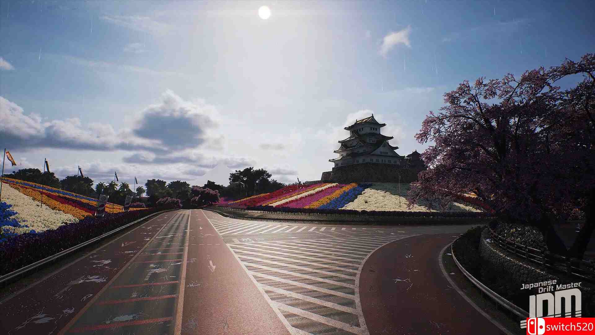 《JDM: 漂移大师（JDM: Japanese Drift Master）》官方中文 RUNE镜像版[CN/TW/EN/JP]_5