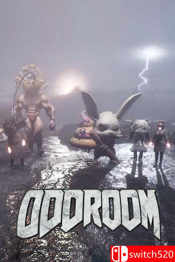 《异梦空间（ODDRooM）》SKIDROW镜像版[EN/JP]_0