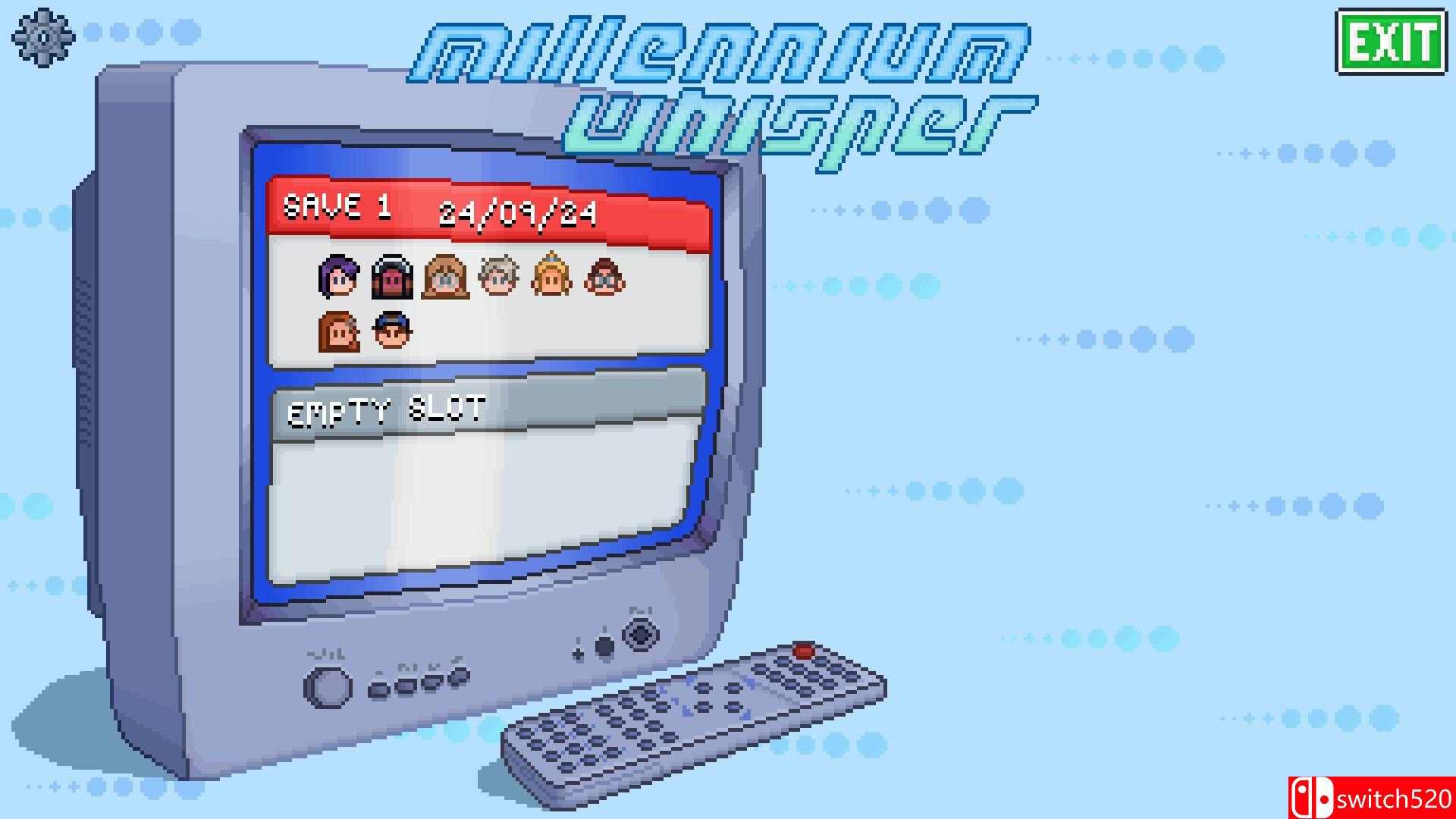 《千年低语（Millennium Whisper）》Build 18194626 P2P硬盘版[EN]_1