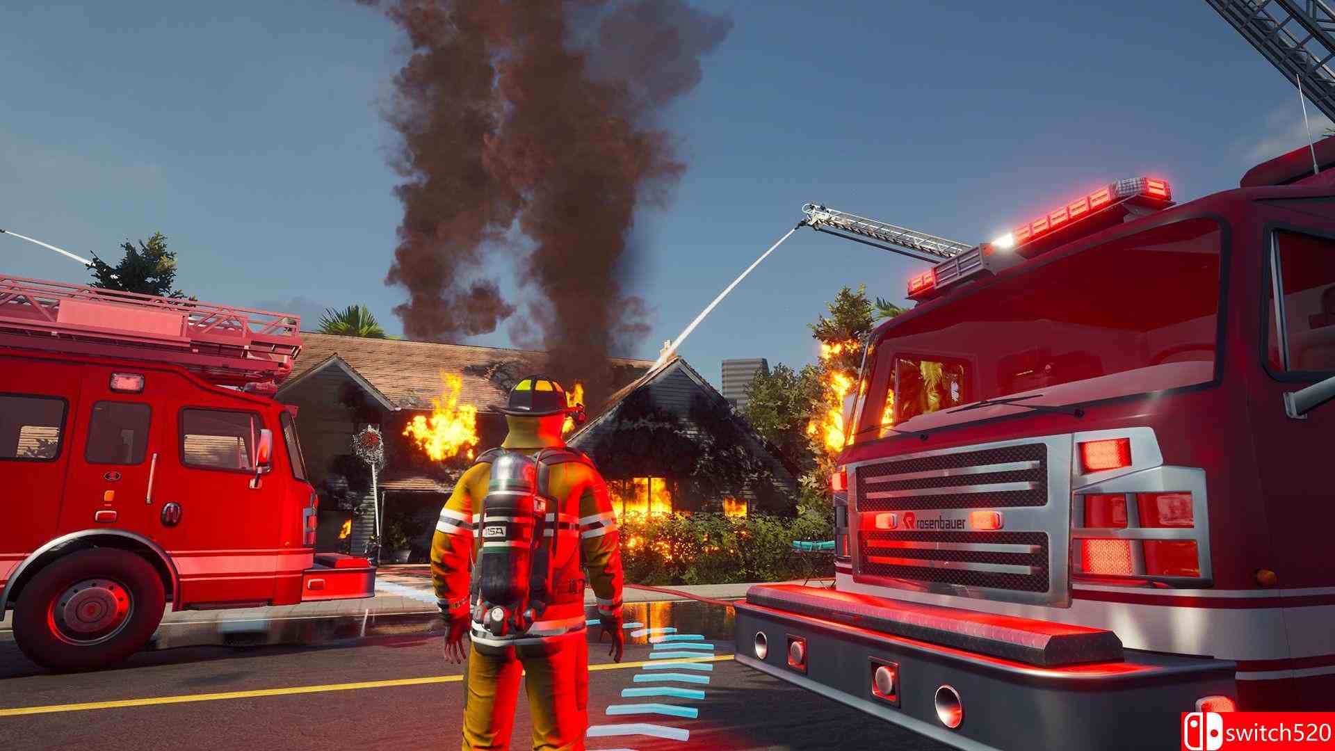 《模拟消防英豪（Firefighting Simulator - The Squad）》官方中文 RUNE镜像版[CN/TW/EN/JP]_4