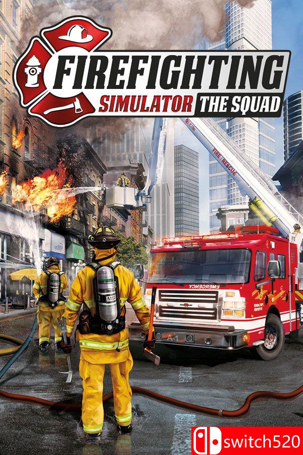 《模拟消防英豪（Firefighting Simulator - The Squad）》官方中文 RUNE镜像版[CN/TW/EN/JP]_0