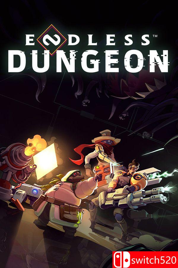 《无尽地牢（ENDLESS Dungeon）》官方中文 TENOKE镜像版[CN/TW/EN/JP]_0