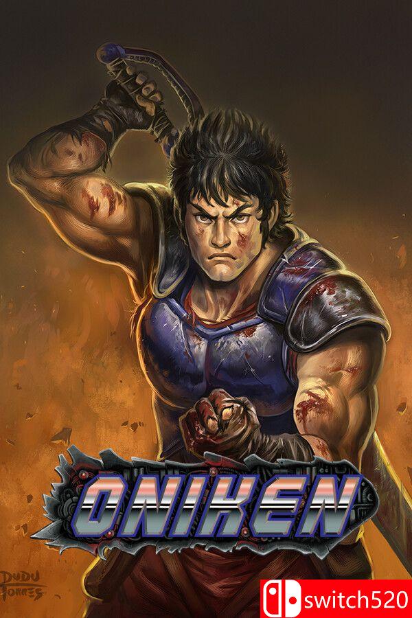 《赤影战士：不可阻挡版（Oniken: Unstoppable Edition）》v1.2 P2P硬盘版[EN]_0