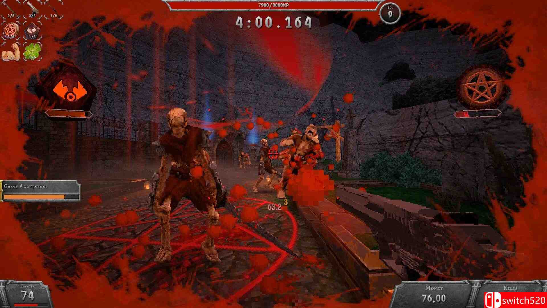 《血色杀戮（Bloodshed）》官方中文 SKIDROW镜像版[CN/EN/JP]_1